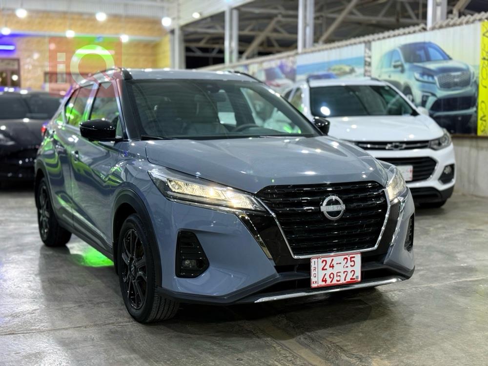 Nissan Kicks